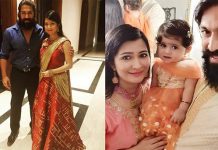 KGF புகழ் பிரபல நடிகரின் வீட்டில் விஷேசம்! குட்டி ஹீரோவின் க்யூட் வீடியோ இதோ…!