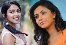 நவராத்திரி அதுவுமா உச்சகட்ட Glamour – இல் இறக்கிய அமலா பால் ! Latest ஃபோட்டோஸ் !