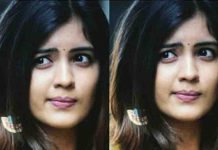 “Sleeveless உடையில் ஒரு மார்க்கமாதான் இருக்காயா…” – அம்ரிதா ஐயர் வெளியிட்ட புகைப்படங்கள் !