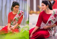 “அந்த கண்ணுலியே ஒரு மரத்து கள்ளு எடுக்கலாமே” – அதுல்யாவின் செம்ம Photos !