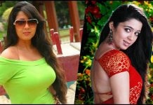 லுங்கி அணிந்து படுமோசமாக போஸ் கொடுத்த பிரபல நடிகை !