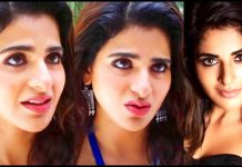 Transparent Saree யில் இளைஞர்களை பார்க்க தூண்டும் ஐஷ்வர்யா மேனனின் Photos !