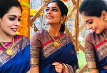 தெத்துபல் அழகி சாந்தனுவின் காதல் மனைவி கிகி என்கிற கீர்த்தியின் Latest Photos !