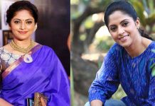 50 வயசிலும் செம்ம கிளாமர் காட்டும் நதியா ! இப்போ இருக்குற ஹீரோயின்ஸ்லாம் கத்துக்கணும் !