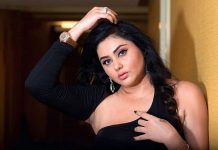 ஸ்வீட் பீடா கணக்காக இனிக்கும் நமிதாவின் Latest Photo !