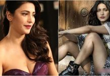 Transparent Saree யில் போஸ் கொடுத்த ஸ்ருதிஹாசன் Latest புகைப்படம்…!