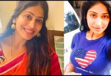 “நீங்க நல்லா தெளிவா இருக்கீங்க” விஜயலட்சுமி வெளியிட்ட செம்ம சூடான Clicks !