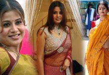 இந்த வயசுல கூட இப்படியா ? – நடிகை சங்கீதாவை பார்த்து ஜொள்ளு விட்ட ரசிகர்கள் !!