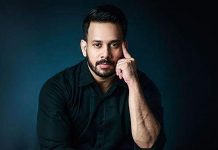 நடிகர் பரத்தின் மகனா இது? அழகான பையனின் கியூட் வீடியோ!!