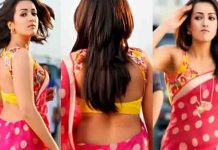 மாடர்ன் உடையில் வளைவு நெளிவு காட்டி கேத்ரின் தெரசா வெளியிட்ட லேட்டஸ்ட் கிளாமர் வீடியோ !