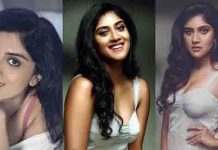 “ஐயோ… என்ன வளைவு…” – ராஜா ராணி பட நடிகையை பார்த்து உருகும் நெட்டிசன்ஸ் !