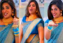 இந்துஜா வெளியிட்ட லேட்டஸ்ட் Beach போட்டோ ஷூட்!!