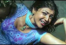 திருமணத்தன்று மார்க்கமான போஸ் கொடுத்த காஜல் அகர்வால்..!