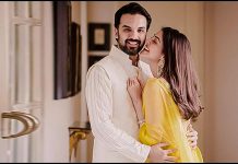 கணவருக்கு முத்தம் கொடுத்த காஜல் அகர்வால் ! லீக் ஆன ஃபோட்டோ !