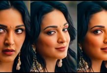 உச்ச கட்ட Glamour இல் Lust Stories நடிகை கியாரா அத்வானி – எச்சில் விழுங்கும் ரசிகர்கள்..!