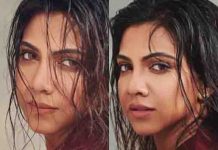 முன்னழகை எடுப்பாக தெரியும்படி Pose கொடுத்த மடோனா சபஸ்டியன் !