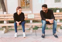 விக்கி-நயன் கிறிஸ்துமஸ் கொண்டாட்டம்: வைரலாகும் புகைப்படம்!