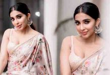 ரசிகர்களின் கண்களுக்கு விருந்தாக அமைந்த பார்வதி நாயரின் ஃபோட்டோ !