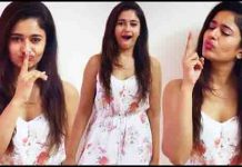 “அடிக்குற காத்துல சகலமும் தெரிது, Fan-அ Off பண்ணுங்க” – பூனம் பாஜ்வா வெளியிட்ட வீடியோ !