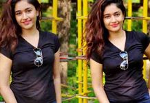 கேட்ச் பிடிக்க தயாராகுங்க… ரசிகர்களை கிறங்கடித்த பூனம் பஜ்வாவின் புகைப்படம்!!