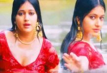 பிகினியில் பளிச் என Pose கொடுத்த முத்தின கத்தரிக்காய் ! பூனம் பாஜ்வா வெளியிட்ட புகைப்படங்கள் !