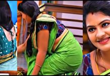 ரசிகர்களின் கவனத்தை ஈர்த்து வரும் சீரியல் நடிகையின் புகைப்படங்கள் !