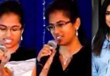 College படிக்கும் போது ரம்யா பாண்டியன் தொகுத்து வழங்கிய வீடியோ !