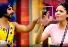 பிக்பாஸ் பாலாஜிக்கு ரெட் கார்ட் கொடுத்து வெளிய அனுப்பிட்டாங்களா ? பரபரப்பு தகவல் !