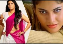 “ஷெரினா இது ?” – படு மோசமான உடையில் ஷெரின் !