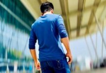 மாநாடு Shooting-க்கு மாஸ் Entry கொடுத்த சிம்பு ! இனி Haters கதறல் இருக்கு !