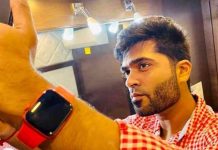 வைரலாகும் STR-ன் புதிய புகைப்படம் !