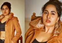 “போட வேண்டியத முதல்ல போடுமா, எல்லாமே தெரியுது” உச்சக்கட்ட கவர்ச்சியில் ஸ்ருஷ்டி டாங்கே !