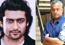 ஒரே வாரத்தில் கவுதம் மேனன் படத்தில் நடித்து முடித்த சூர்யா !