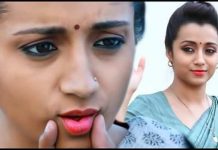 கவர்ச்சியில் ருத்ர தாண்டவம் ஆடிய திரிஷா – மிரண்டு போன தணிக்கை குழு !