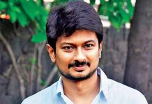 நடிகர் உதயநிதி ஸ்டாலின் மகனா இவர், இவ்வளவு பெரியவராக வளர்ந்துவிட்டாரே?- லேட்டஸ்ட் க்ளிக்!!