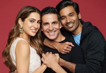 முடிவுக்கு வருகிறது அடுத்த படம்: வைரலாகும் தனுஷின் டுவிட்!!