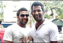 விஷால், ஆர்யா இணையும் படத்தின் டைட்டில் குறித்த தகவல்!!