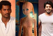 ஏலியனுடன் கூட்டணி சேரும் அவன் – இவன் கதாநாயகர்கள் – Enemy படத்தின் ஃபர்ஸ்ட் லுக் போஸ்டர் வெளியீடு!