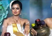 இணையத்தில் வைரலாகும் ரம்யா பாண்டியனின் வீடியோ!