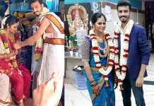 சூப்பர் சிங்கர் வின்னருக்கு திருமணம்: வைரலாகும் திருமண, தேனிலவு புகைப்படங்கள் !