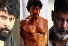 நடிகர் விக்ரம் வீட்டிற்க்கு வெ டி கு ண் டு மி ரட்டல் ! சியான் ரசிகர்கள் அ திர்ச்சி !