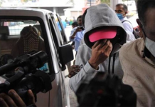 தலைமறைவாகி இருந்த நபரை சுற்றி வளைத்த போலிஸ்! பிரபல நடிகரின் உறவினர் கைது !