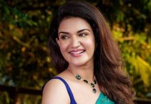 போட்டோ சூட் எடுக்கும் போது விபரீதம்… ஆற்றில் விழுந்த பிரபல நடிகை!