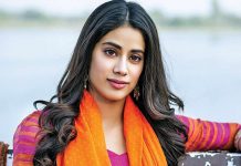 நடிகர் மீது காதலில் விழுந்த ஸ்ரீதேவி மகள் ஜான்வி கபூர்!