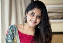 முதன் முறையாக நீச்சல் உடையில் மஞ்சிமா மோகன் – வாயை பிளந்த ரசிகர்கள்..!