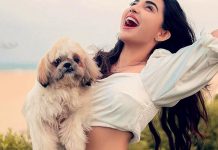 பார்வதி நாயர் வெளியிட்ட சூப்பர் கியூட் போட்டோஸ்!