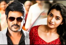 ருத்ரன் படப்பிடிப்பை தொடங்கிய ராகவா லாரன்ஸ் – பிரியா பவானி சங்கர் கூட்டணி!