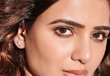 மாடர்ன் உடையில் அனைவரின் மனதையும் கொள்ளைகொண்ட நடிகை சமந்தா..! ட்ரெண்டிங் புகைப்படங்கள்!!