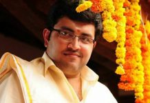 இசையமைப்பாளர் சித்தார்த் விபினுக்கு திருமணம் முடிந்தது!!