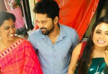 பாரதி கண்ணம்மா சீரியலில் இருந்து வெளியேறிய முக்கிய நடிகை- வருந்தும் படக்குழு!!